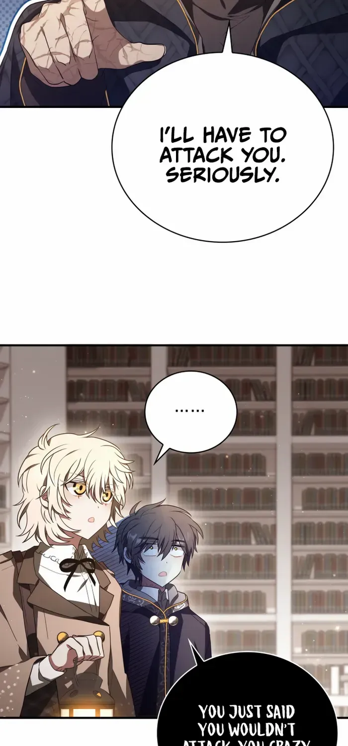 I Become a Legendary Arch Mage by Reading a Book Chapter 12 page 18 - 