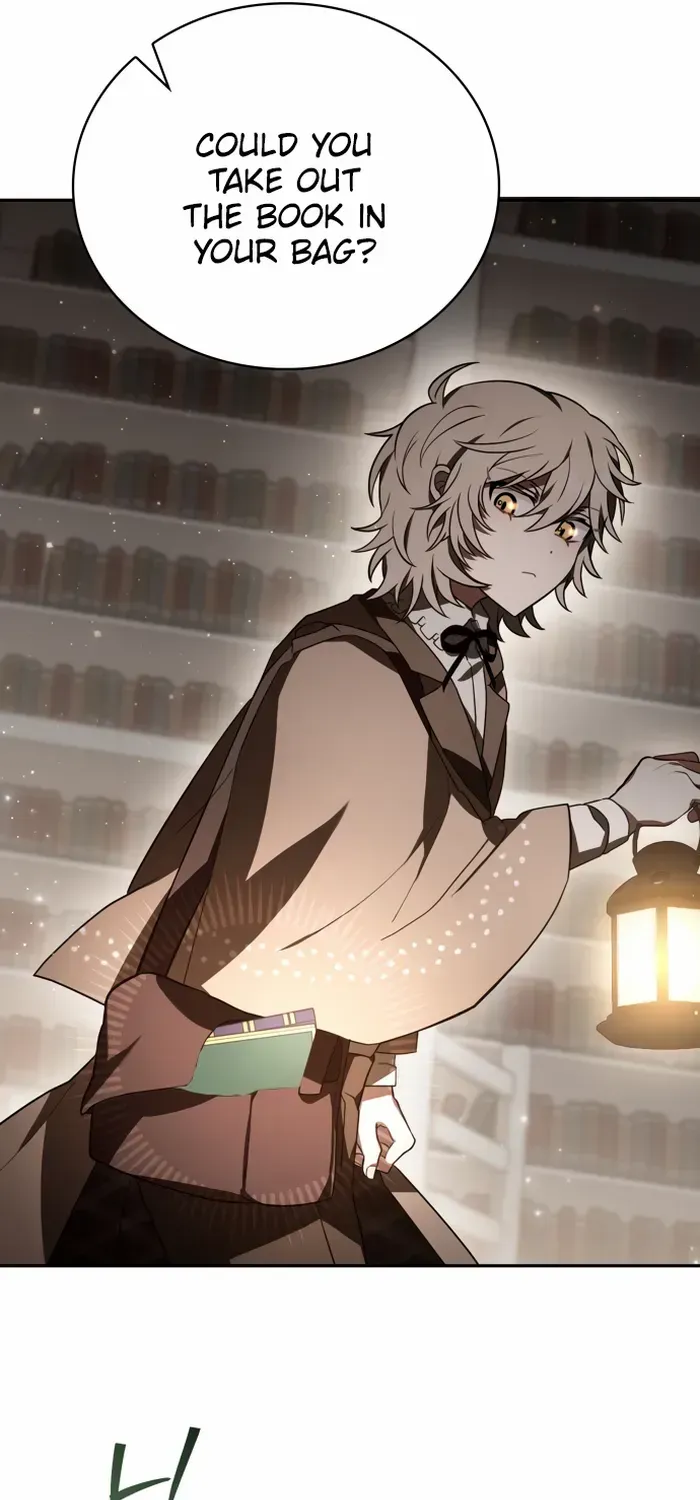 I Become a Legendary Arch Mage by Reading a Book Chapter 12 page 27 - 