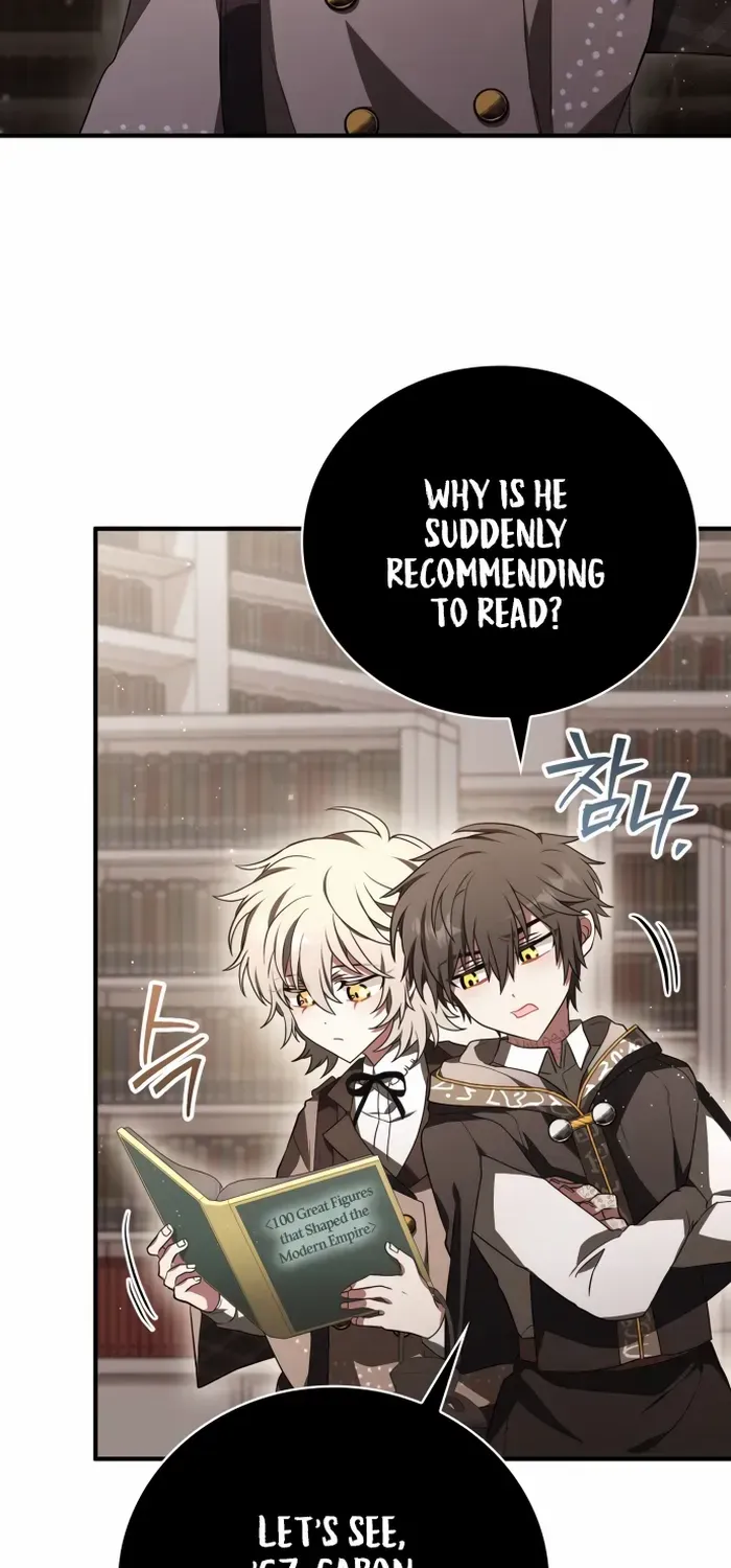 I Become a Legendary Arch Mage by Reading a Book Chapter 12 page 32 - 
