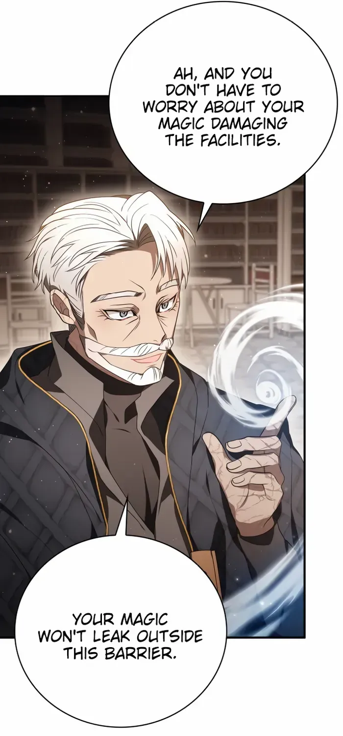 I Become a Legendary Arch Mage by Reading a Book Chapter 12 page 54 - 