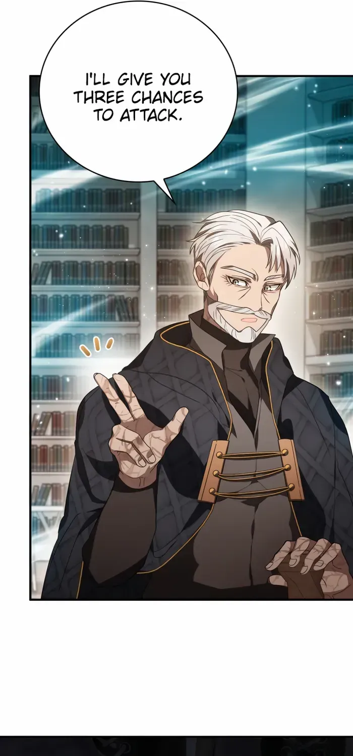 I Become a Legendary Arch Mage by Reading a Book Chapter 12 page 8 - 