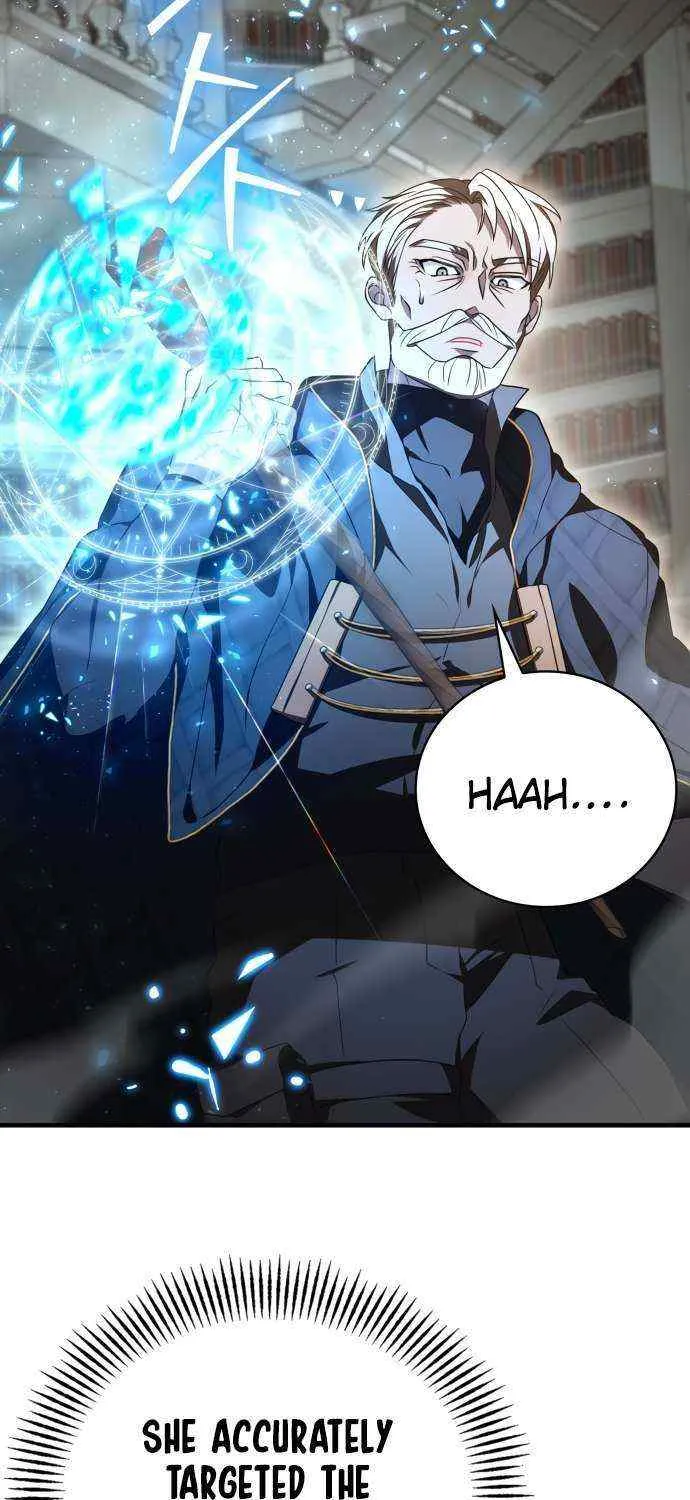 I Become a Legendary Arch Mage by Reading a Book Chapter 13 page 32 - 