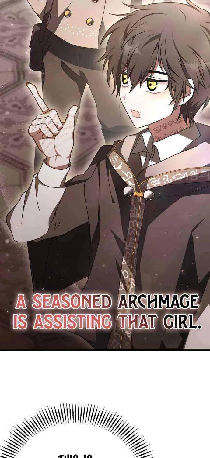 I Become a Legendary Arch Mage by Reading a Book Chapter 13 page 38 - 