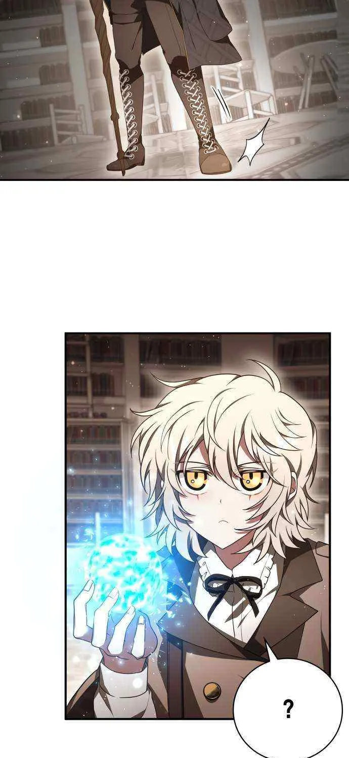 I Become a Legendary Arch Mage by Reading a Book Chapter 13 page 45 - 