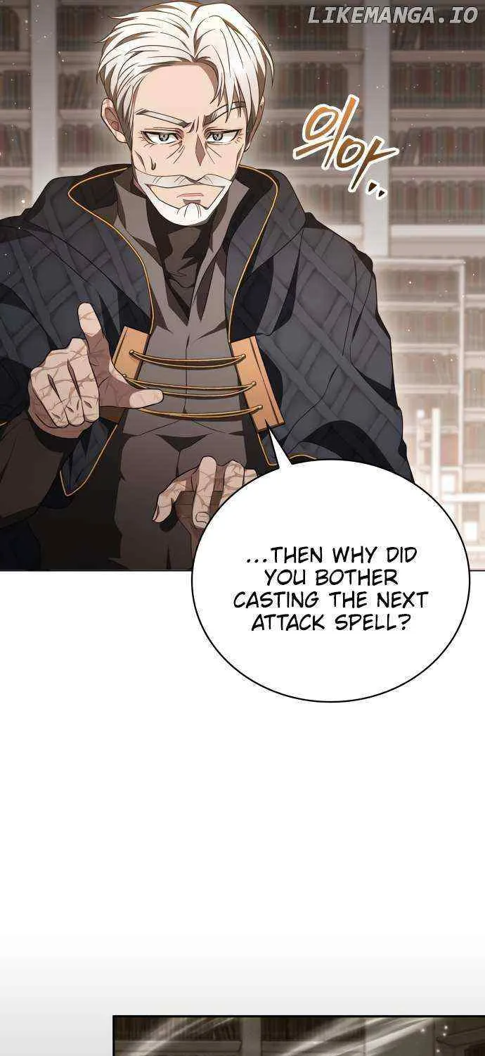 I Become a Legendary Arch Mage by Reading a Book Chapter 13 page 54 - 