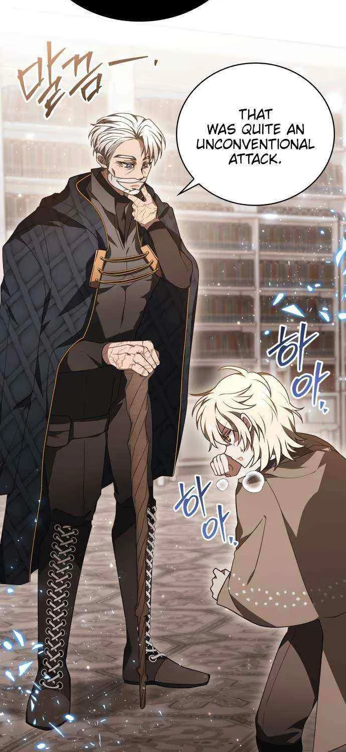 I Become a Legendary Arch Mage by Reading a Book Chapter 13 page 70 - 
