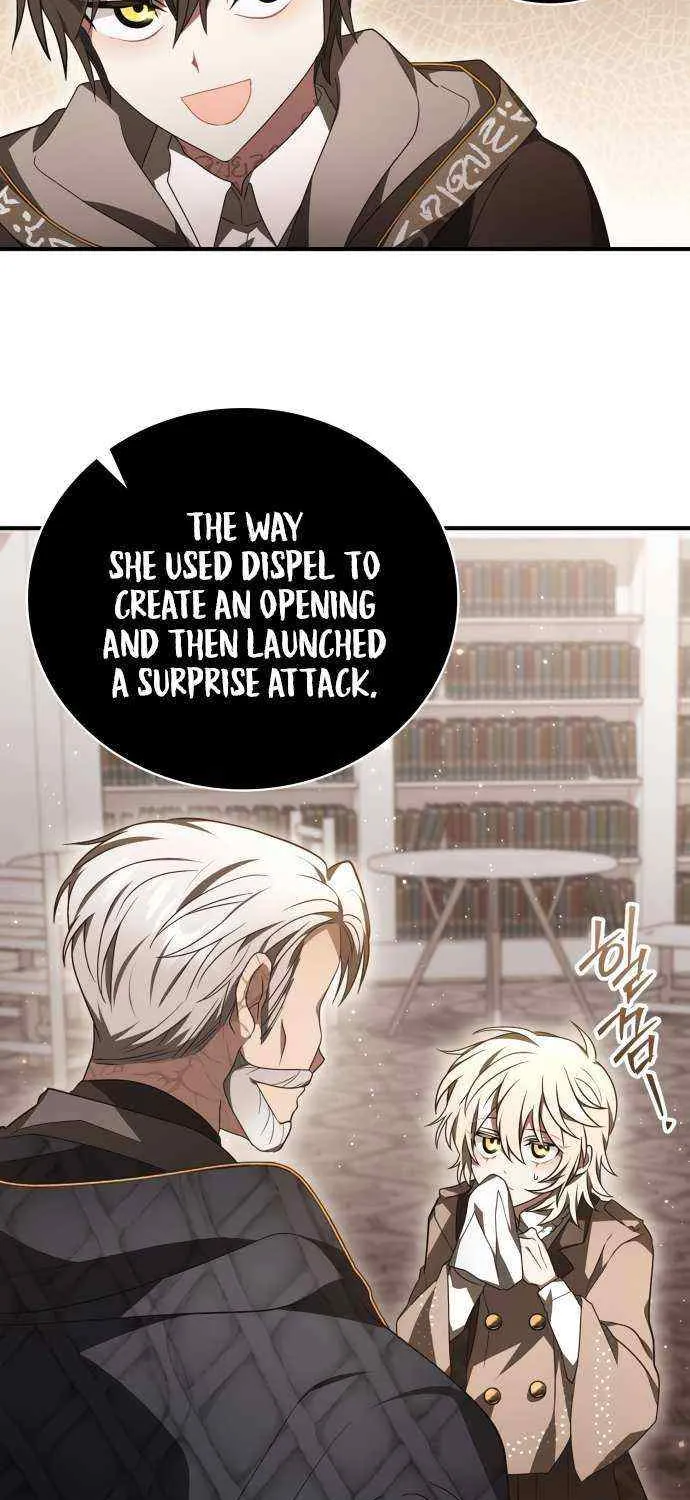 I Become a Legendary Arch Mage by Reading a Book Chapter 13 page 76 - 