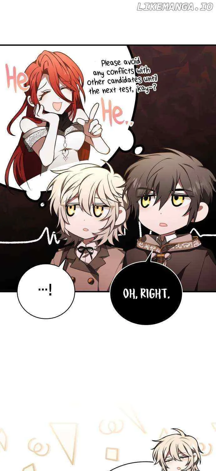 I Become a Legendary Arch Mage by Reading a Book Chapter 13 page 81 - 