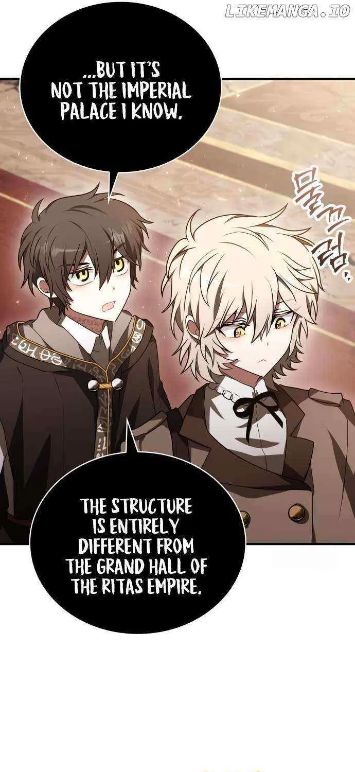 I Become a Legendary Arch Mage by Reading a Book Chapter 14 page 38 - 