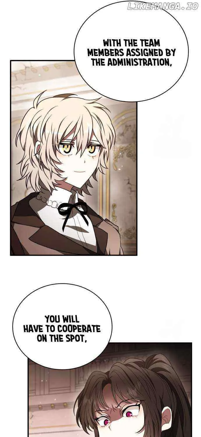 I Become a Legendary Arch Mage by Reading a Book Chapter 14 page 65 - 