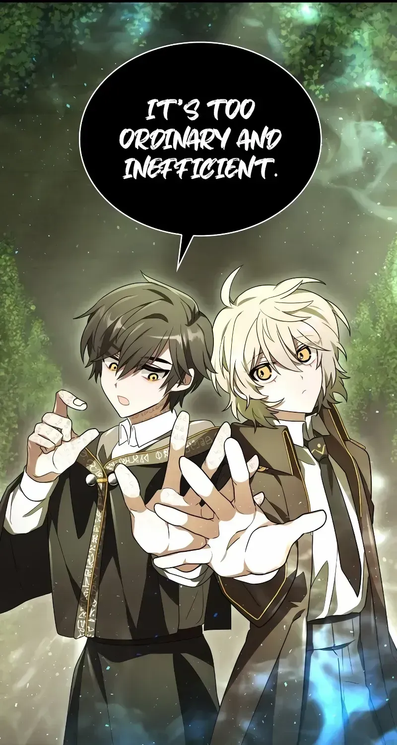 I Become a Legendary Arch Mage by Reading a Book Chapter 2.1 page 128 - 