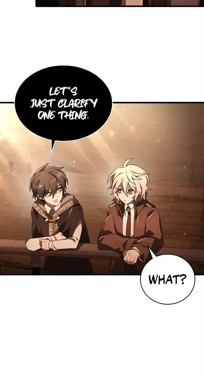 I Become a Legendary Arch Mage by Reading a Book Chapter 2.2 page 153 - 