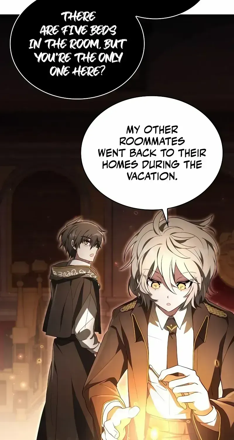 I Become a Legendary Arch Mage by Reading a Book Chapter 2.2 page 41 - 