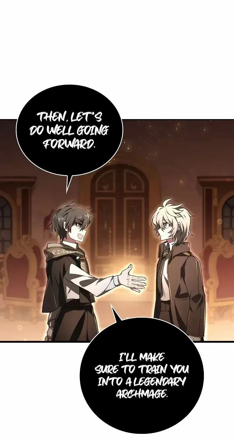 I Become a Legendary Arch Mage by Reading a Book Chapter 2.2 page 67 - 