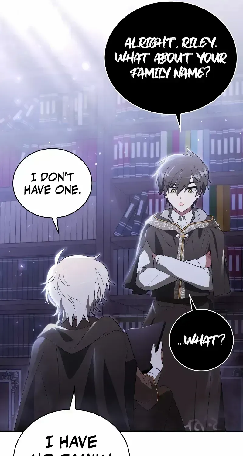 I Become a Legendary Arch Mage by Reading a Book Chapter 2.3 page 12 - 