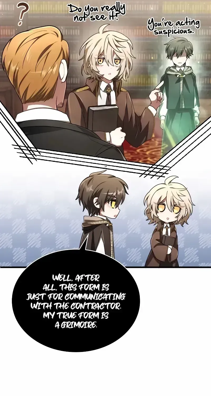 I Become a Legendary Arch Mage by Reading a Book Chapter 2.3 page 93 - 