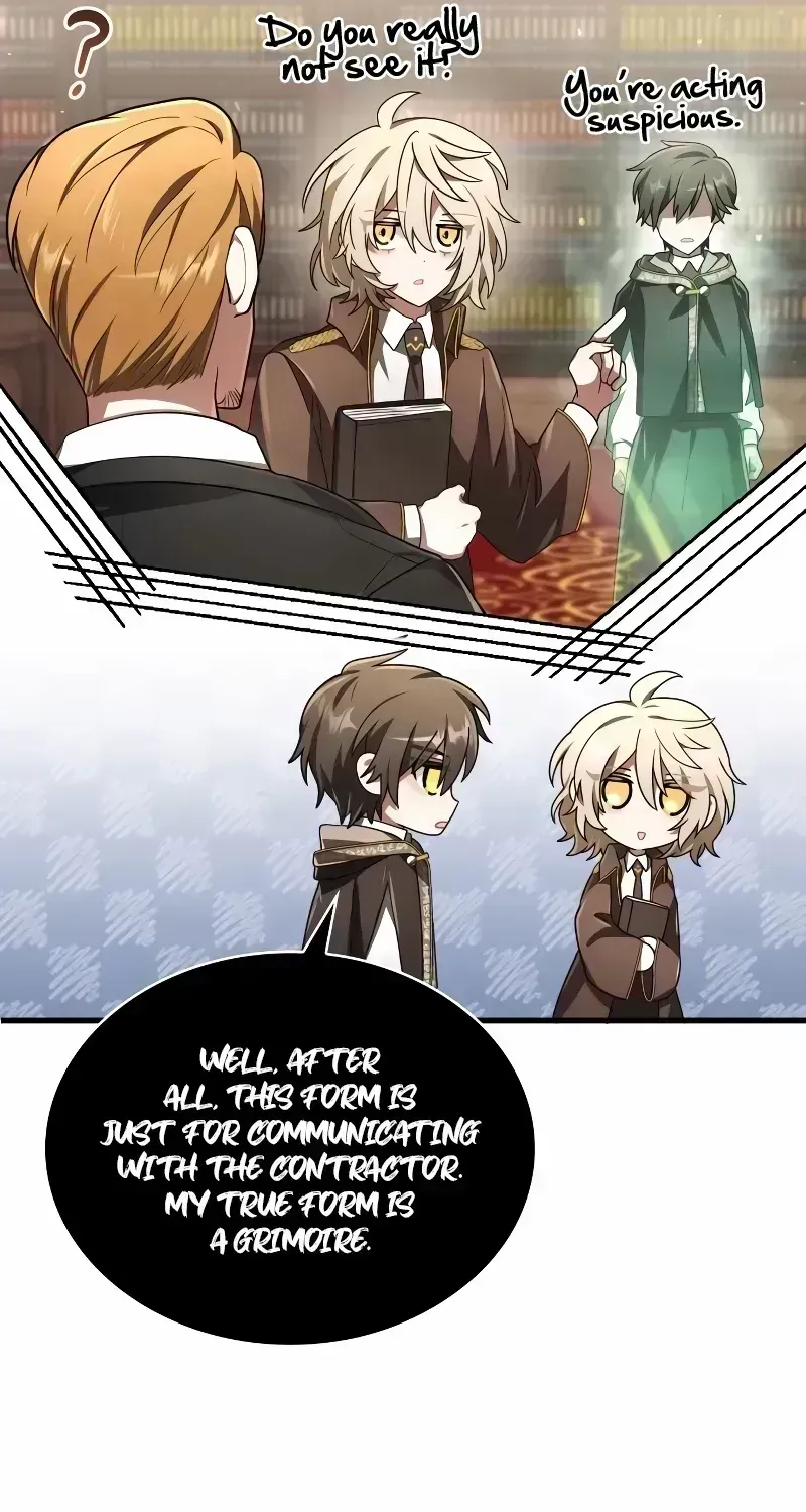 I Become a Legendary Arch Mage by Reading a Book Chapter 2.4 page 93 - 