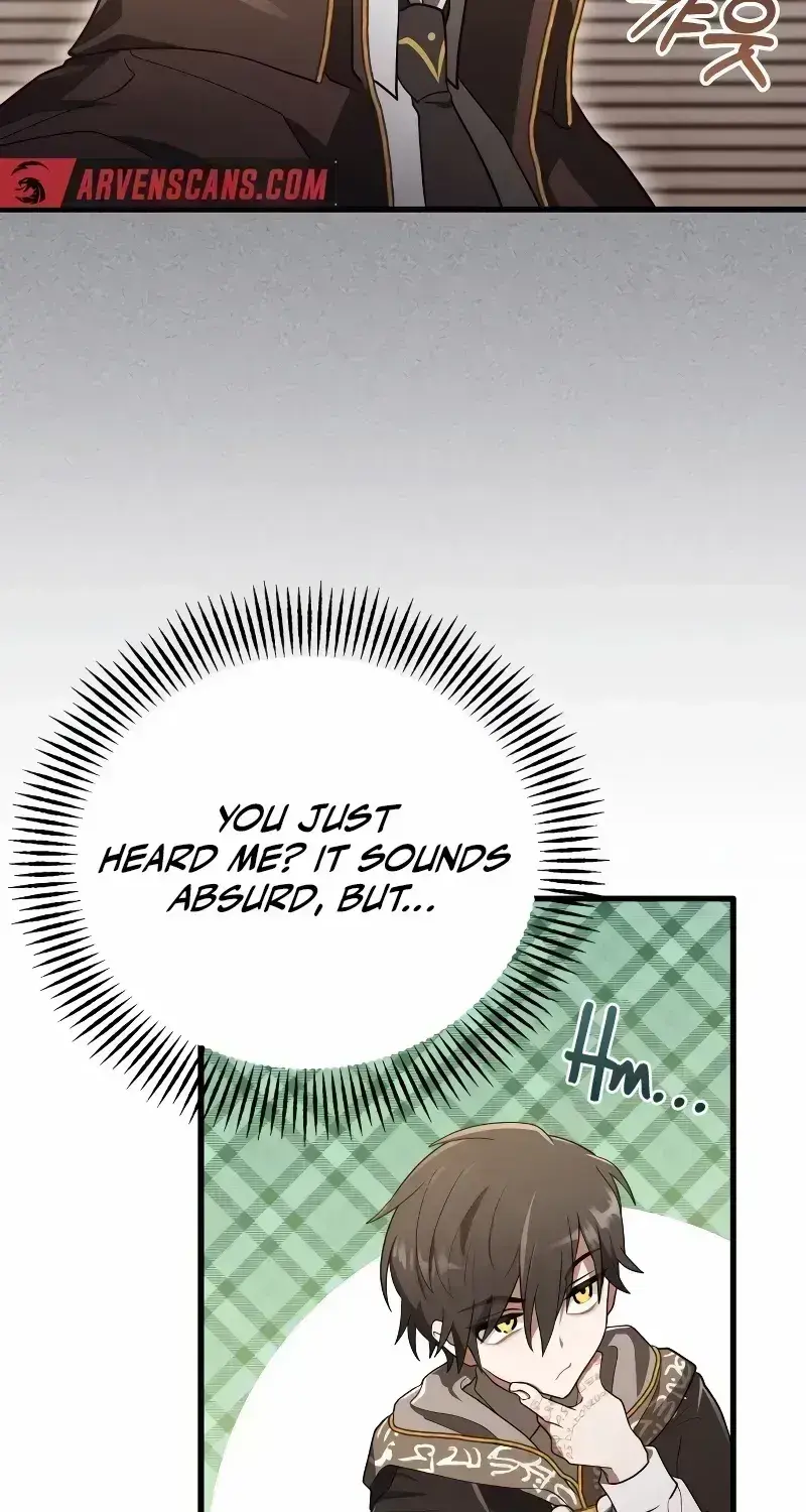 I Become a Legendary Arch Mage by Reading a Book Chapter 2.7 page 25 - 