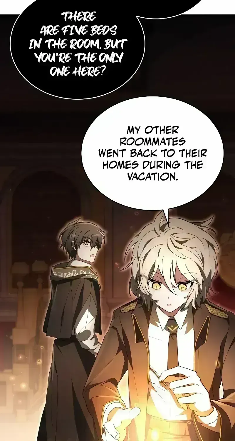 I Become a Legendary Arch Mage by Reading a Book Chapter 2.7 page 41 - 