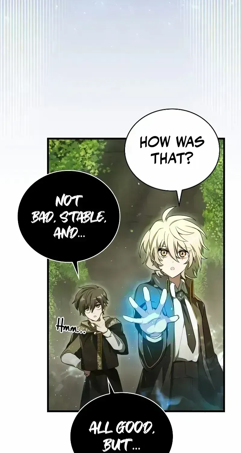I Become a Legendary Arch Mage by Reading a Book Chapter 2.8 page 126 - 