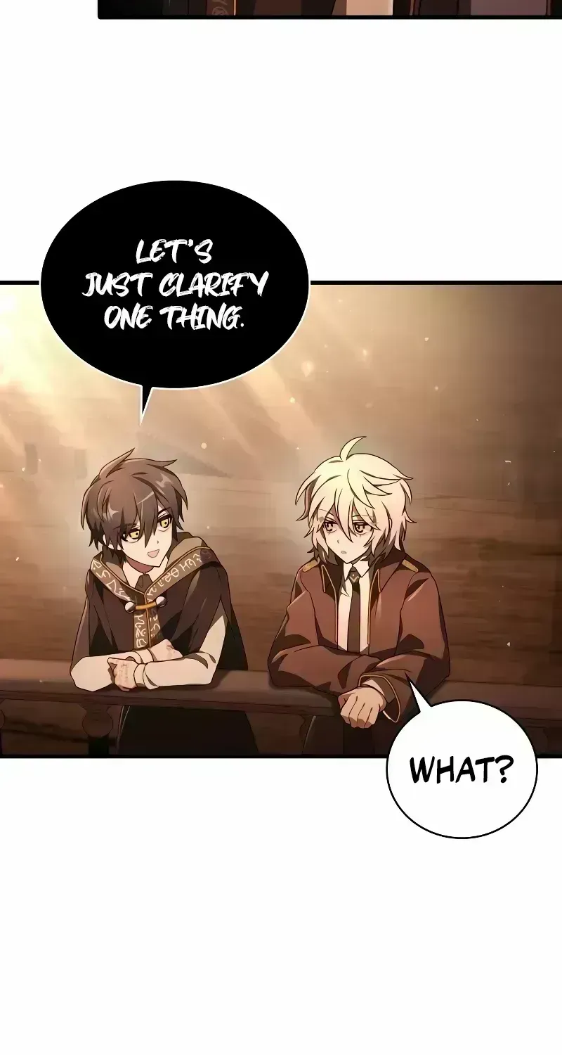 I Become a Legendary Arch Mage by Reading a Book Chapter 2.8 page 153 - 