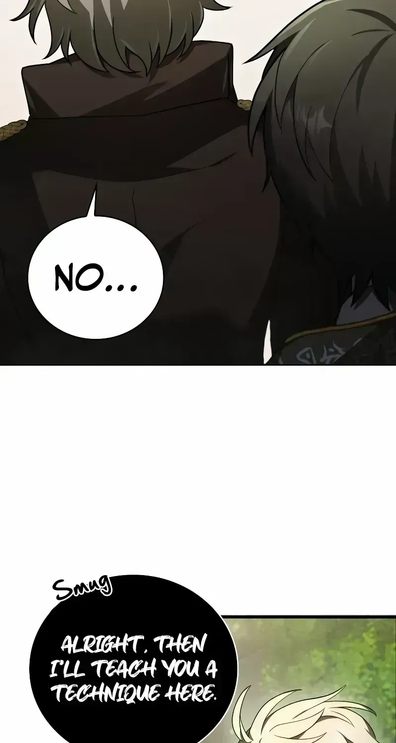 I Become a Legendary Arch Mage by Reading a Book Chapter 2.9 page 113 - 
