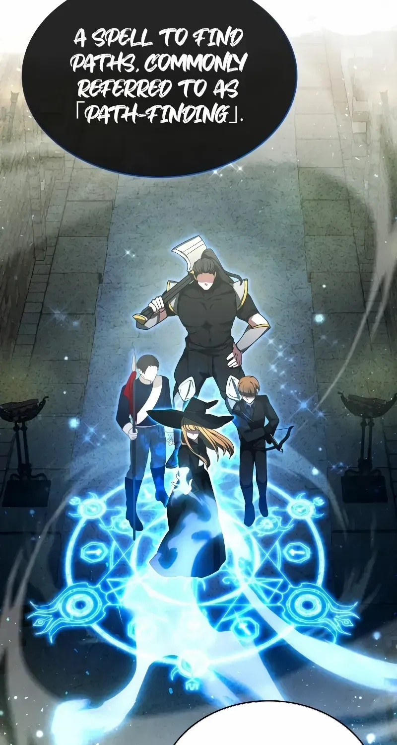 I Become a Legendary Arch Mage by Reading a Book Chapter 2 page 116 - 
