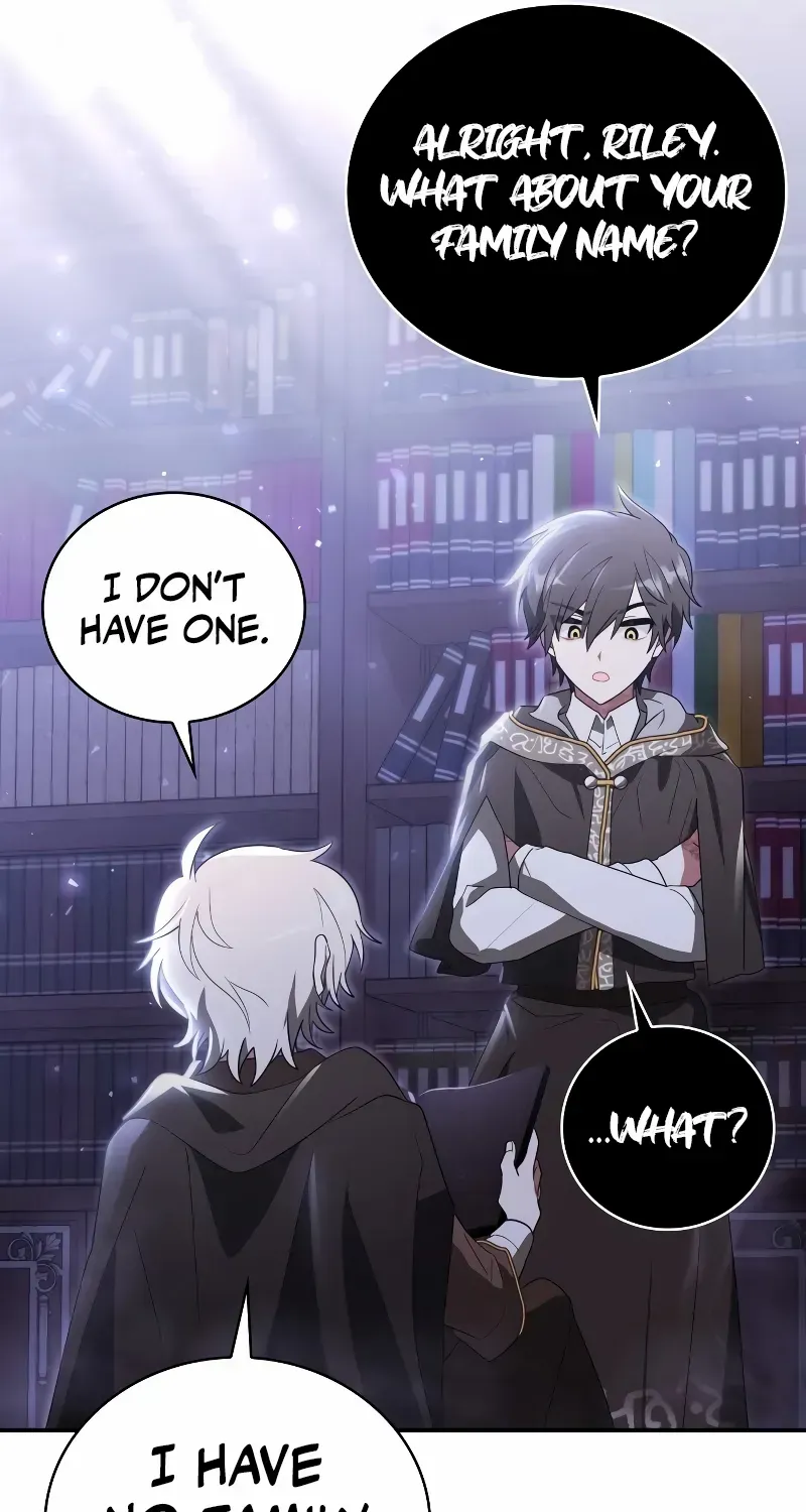 I Become a Legendary Arch Mage by Reading a Book Chapter 2 page 13 - 