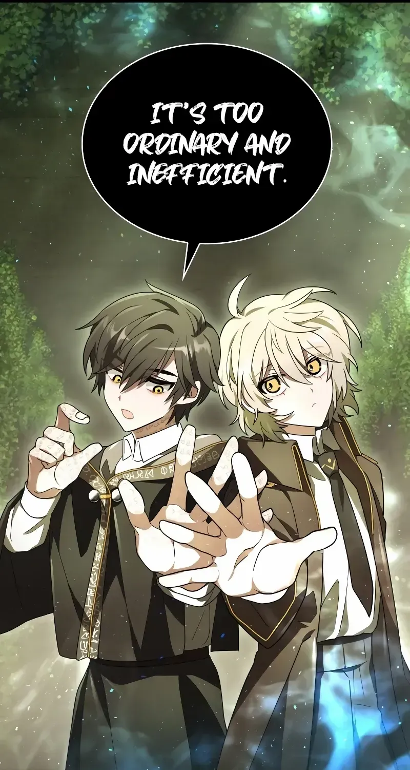 I Become a Legendary Arch Mage by Reading a Book Chapter 2 page 129 - 