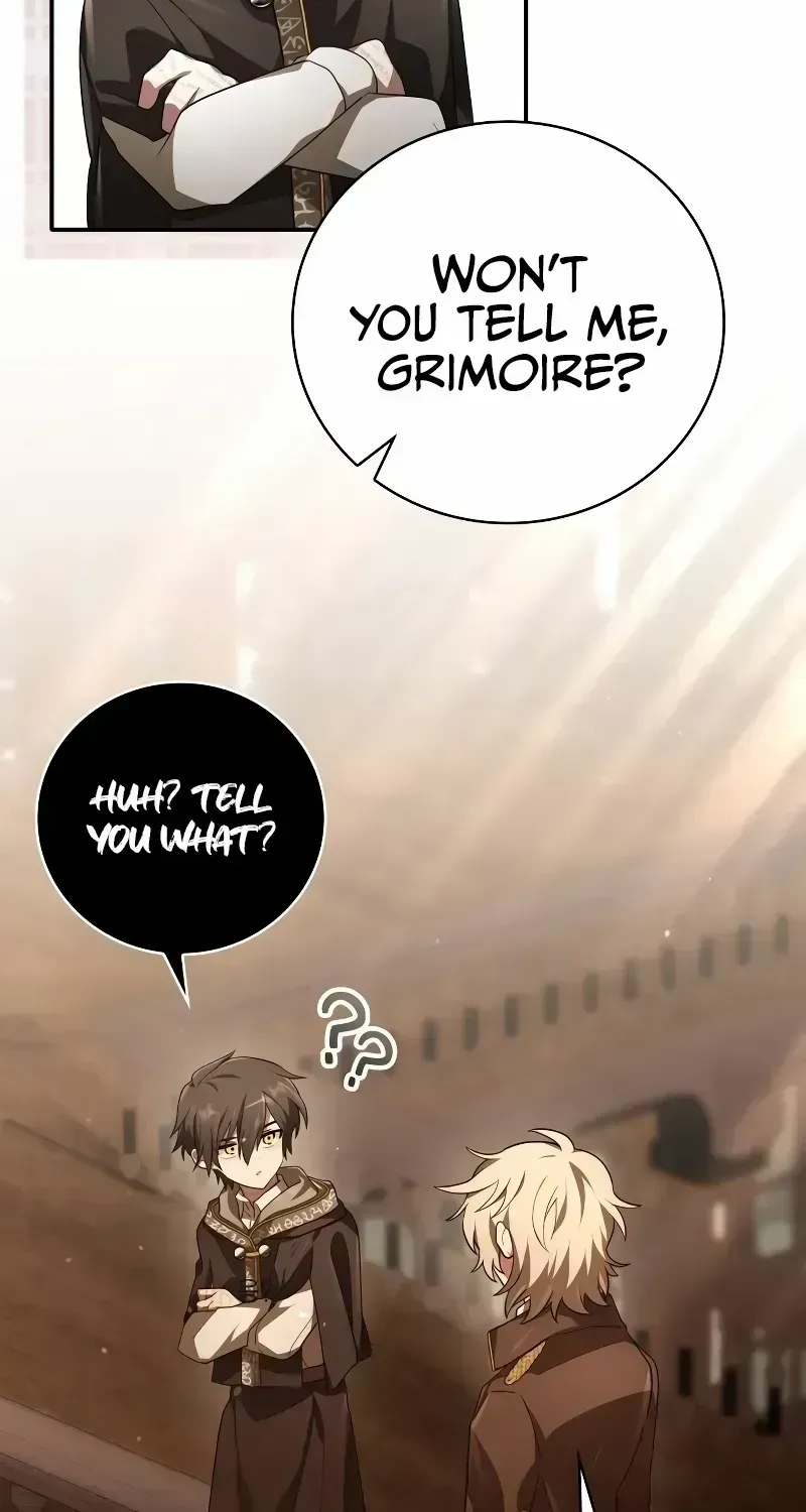 I Become a Legendary Arch Mage by Reading a Book Chapter 3.2 page 28 - 