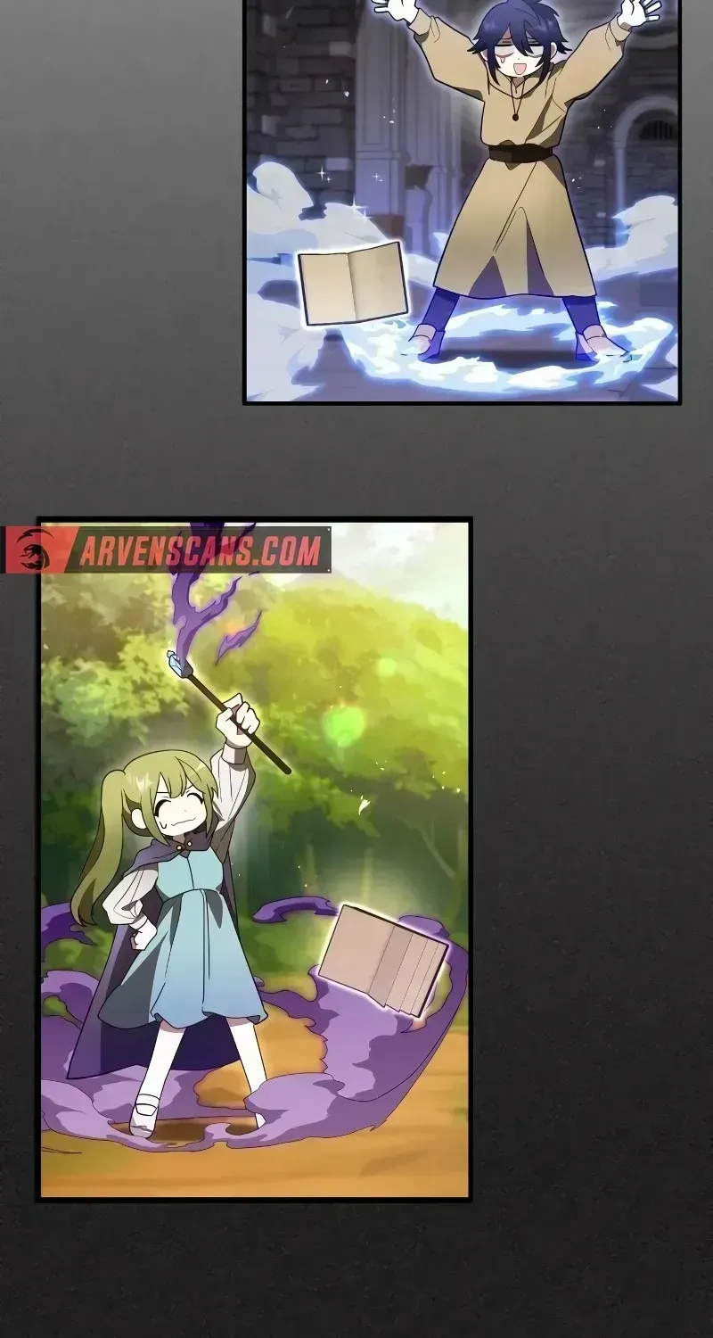 I Become a Legendary Arch Mage by Reading a Book Chapter 3.2 page 32 - 