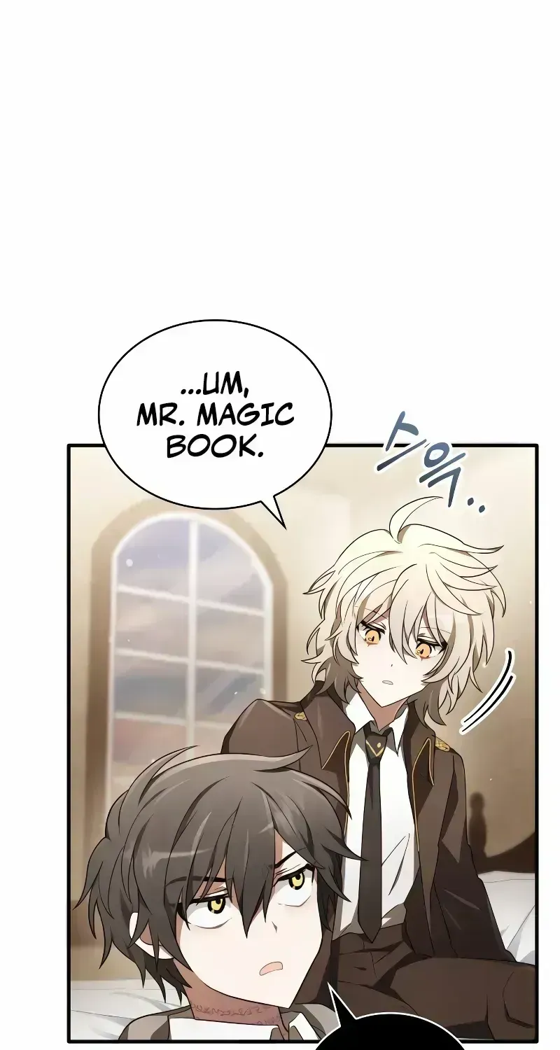 I Become a Legendary Arch Mage by Reading a Book Chapter 3.3 page 56 - 