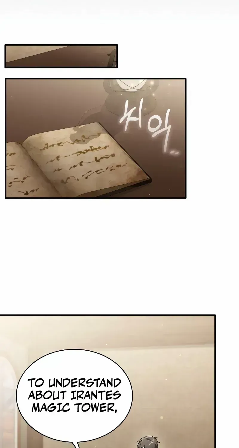 I Become a Legendary Arch Mage by Reading a Book Chapter 3.3 page 60 - 