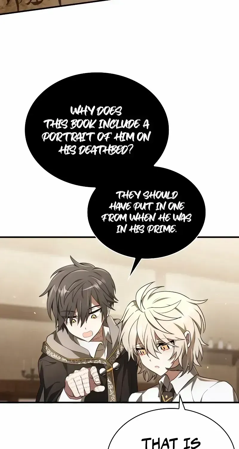 I Become a Legendary Arch Mage by Reading a Book Chapter 3.3 page 63 - 