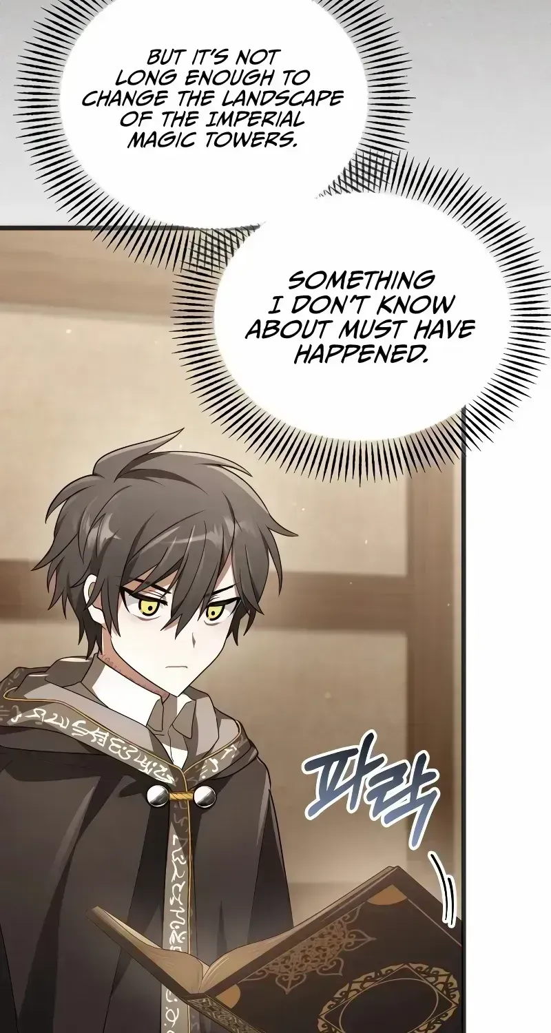 I Become a Legendary Arch Mage by Reading a Book Chapter 3.3 page 74 - 