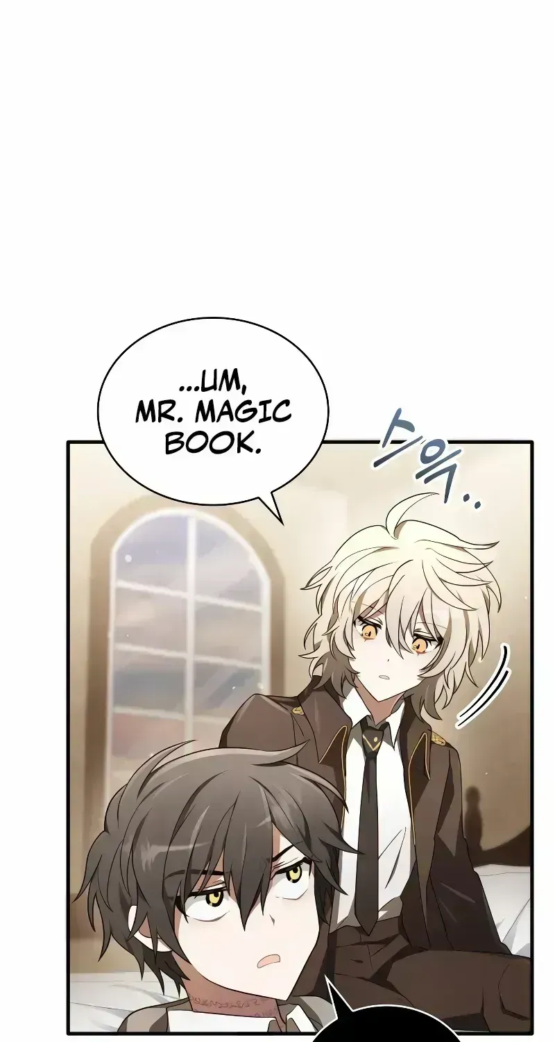 I Become a Legendary Arch Mage by Reading a Book Chapter 3.4 page 56 - 