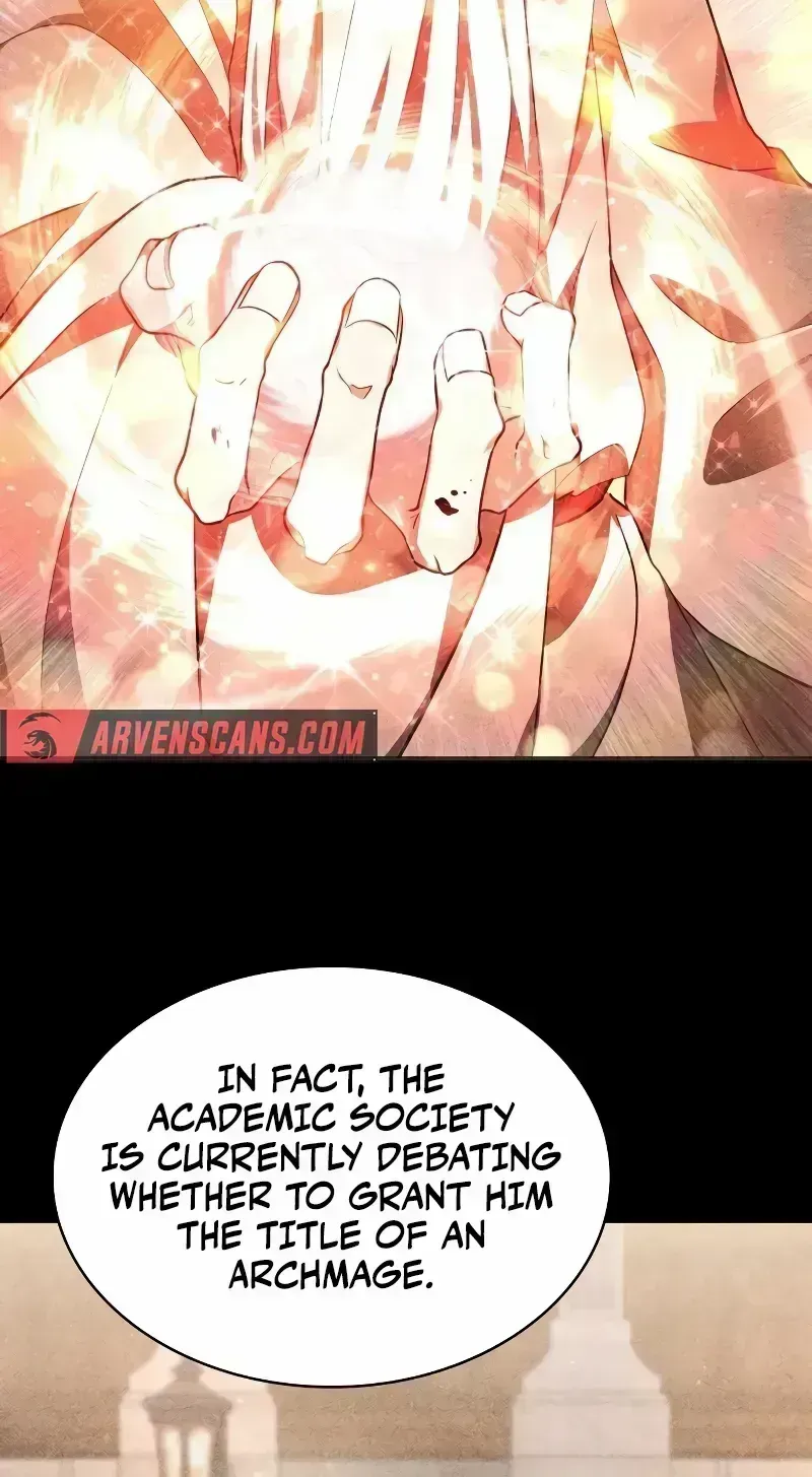 I Become a Legendary Arch Mage by Reading a Book Chapter 3.4 page 70 - 