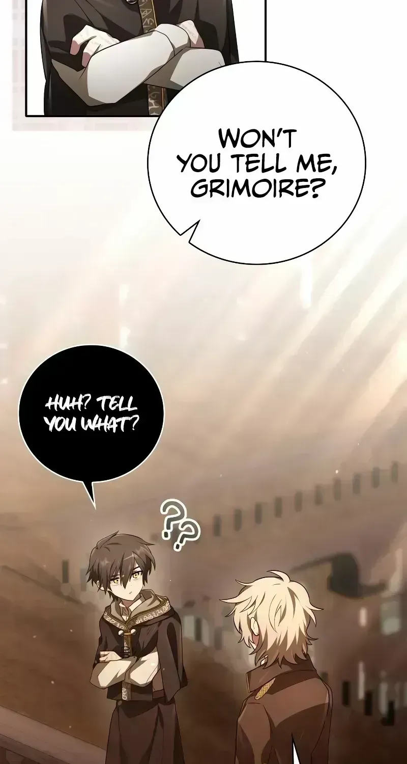 I Become a Legendary Arch Mage by Reading a Book Chapter 3.5 page 28 - 