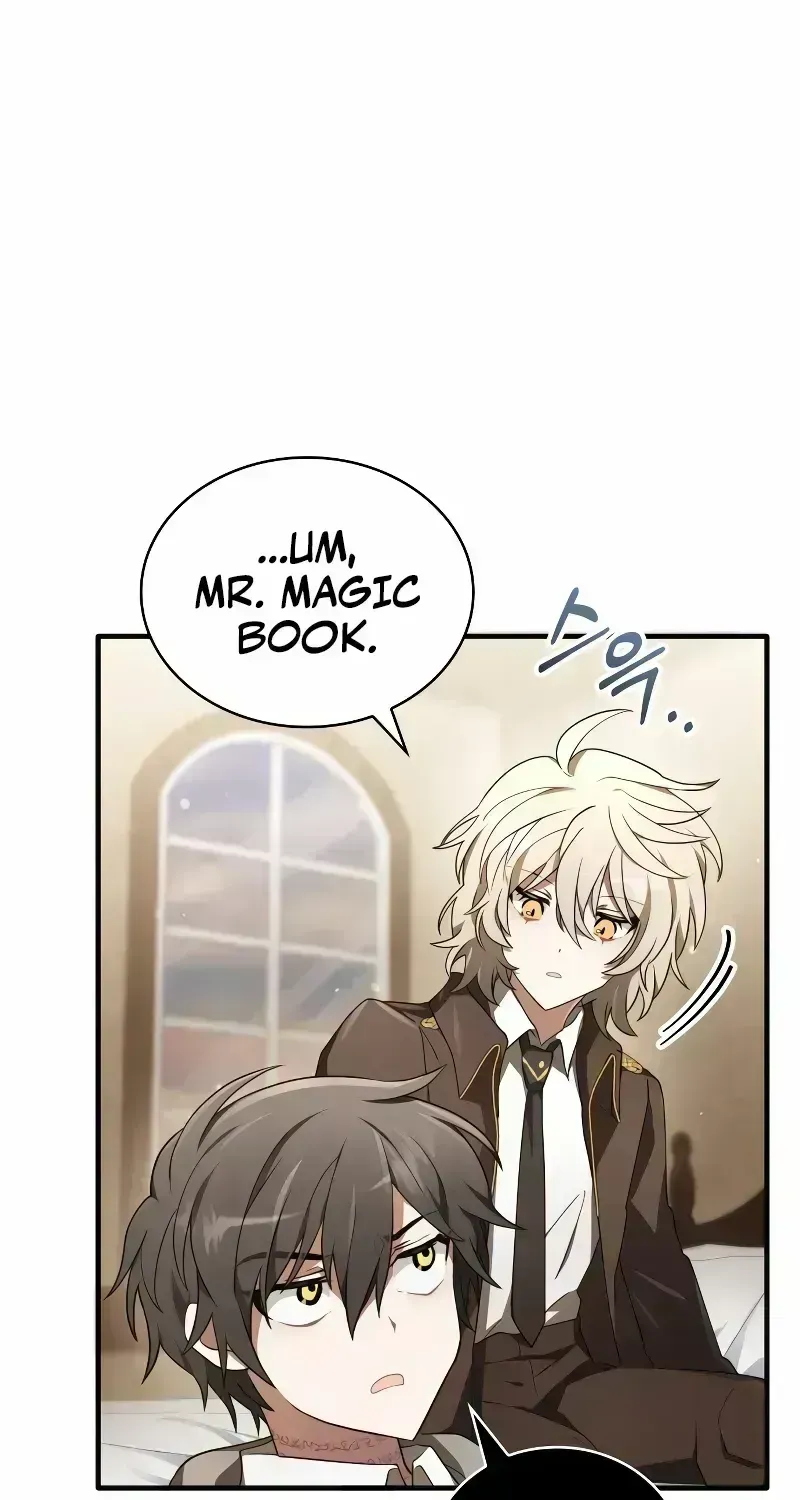 I Become a Legendary Arch Mage by Reading a Book Chapter 3.5 page 56 - 
