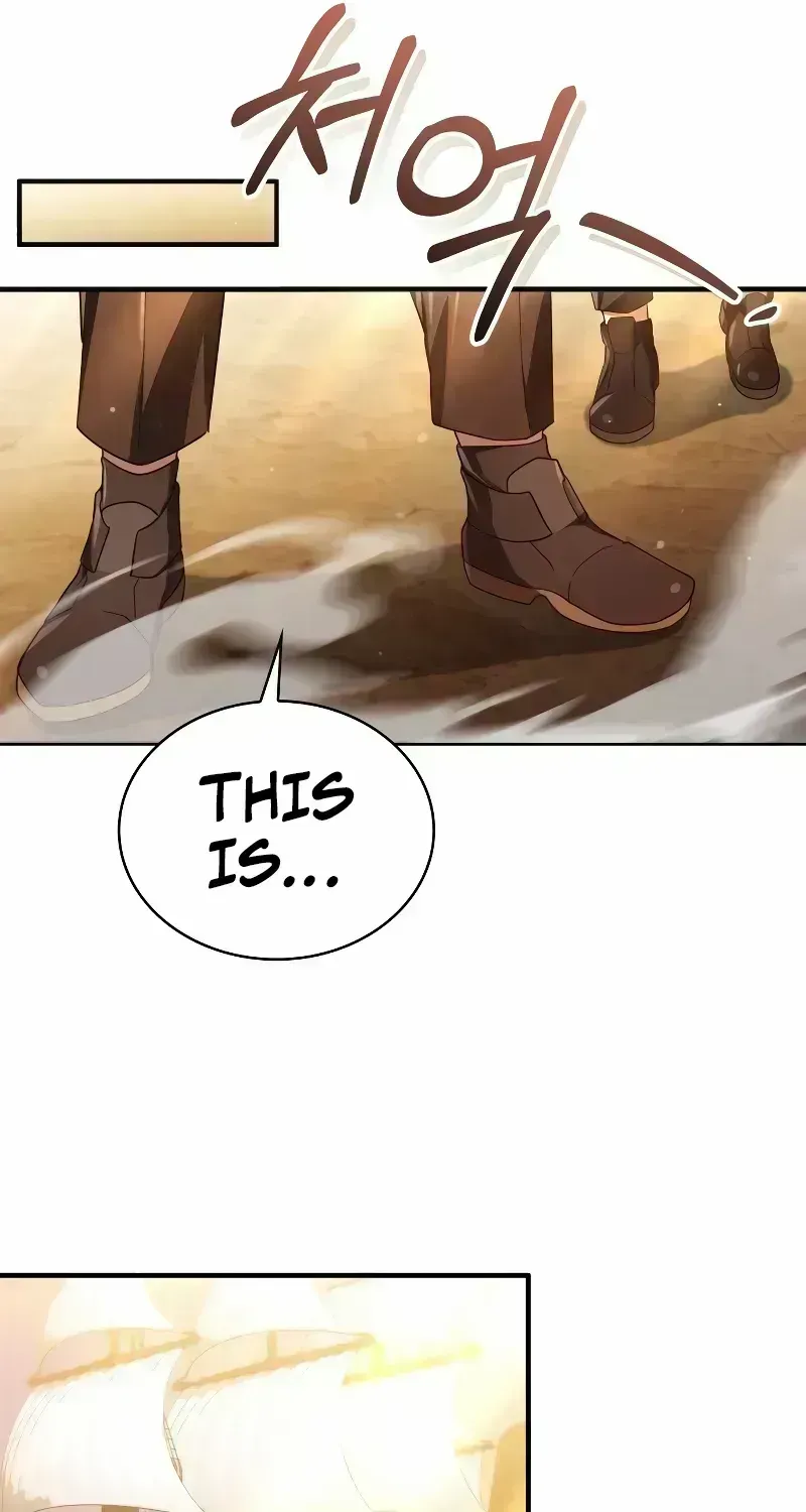 I Become a Legendary Arch Mage by Reading a Book Chapter 3.5 page 83 - 