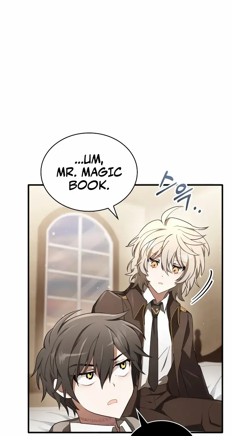I Become a Legendary Arch Mage by Reading a Book Chapter 3 page 57 - 