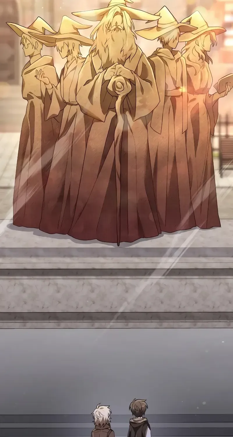 I Become a Legendary Arch Mage by Reading a Book Chapter 3 page 99 - 