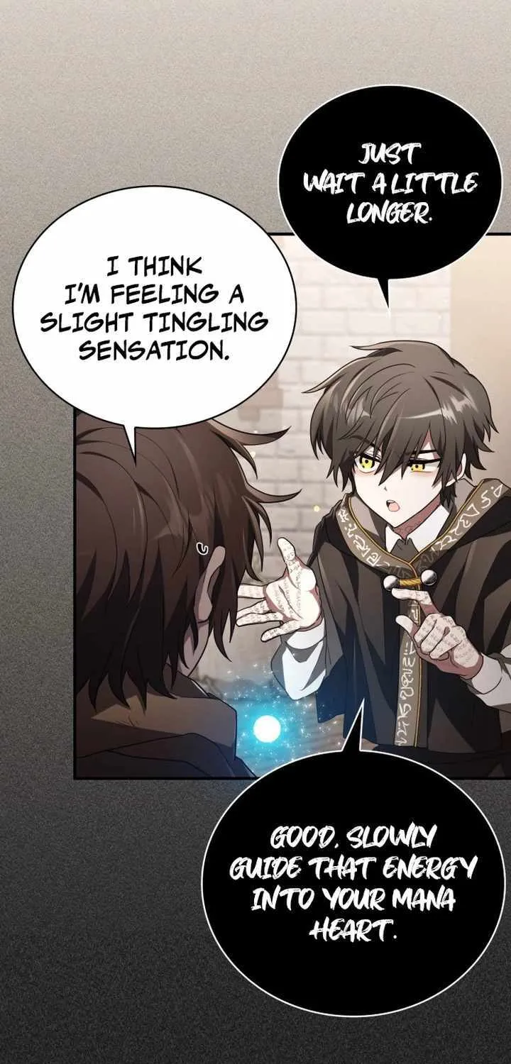 I Become a Legendary Arch Mage by Reading a Book Chapter 4 page 13 - 