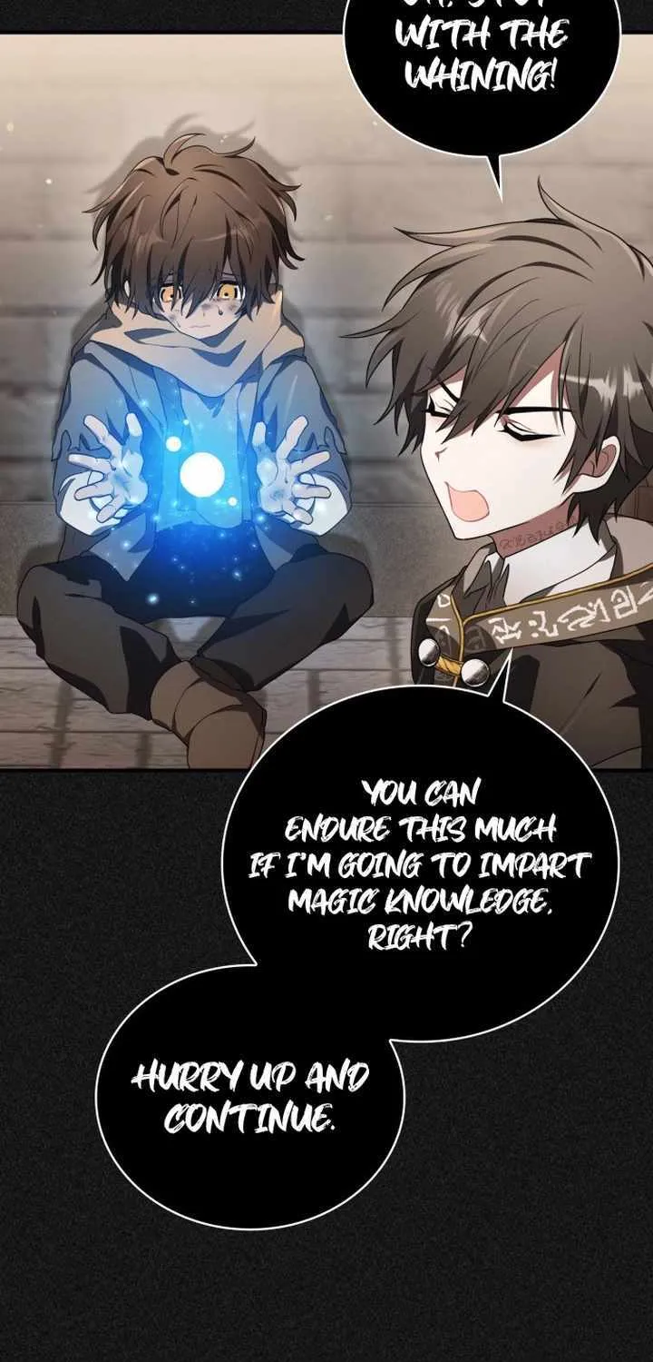 I Become a Legendary Arch Mage by Reading a Book Chapter 4 page 17 - 