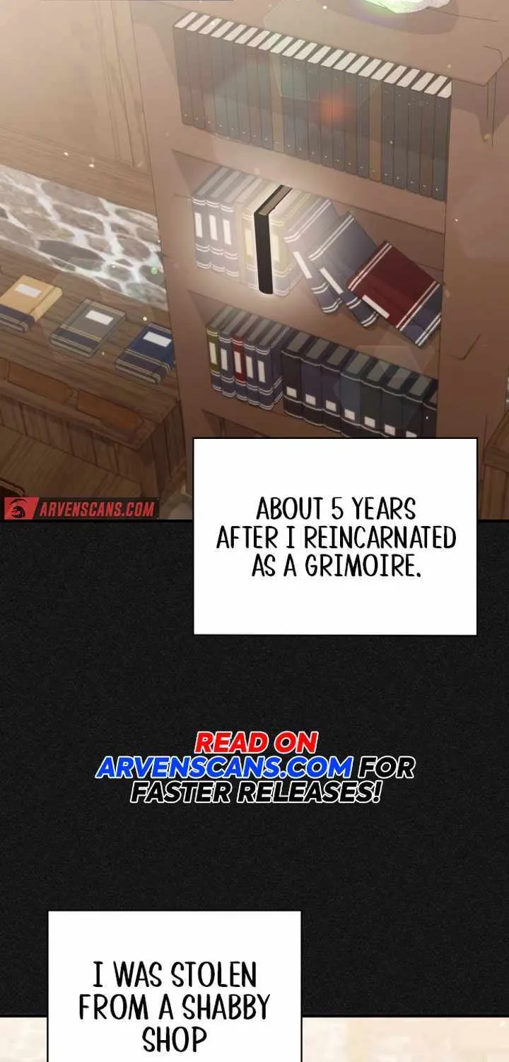 I Become a Legendary Arch Mage by Reading a Book Chapter 4 page 4 - 