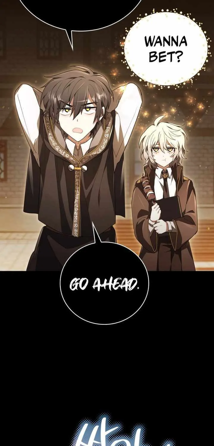 I Become a Legendary Arch Mage by Reading a Book Chapter 4 page 35 - 