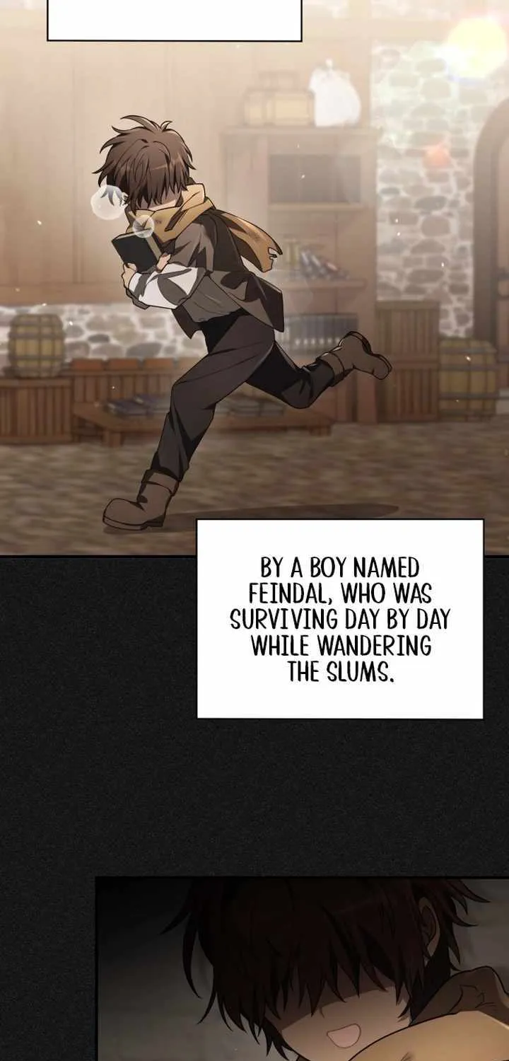 I Become a Legendary Arch Mage by Reading a Book Chapter 4 page 5 - 