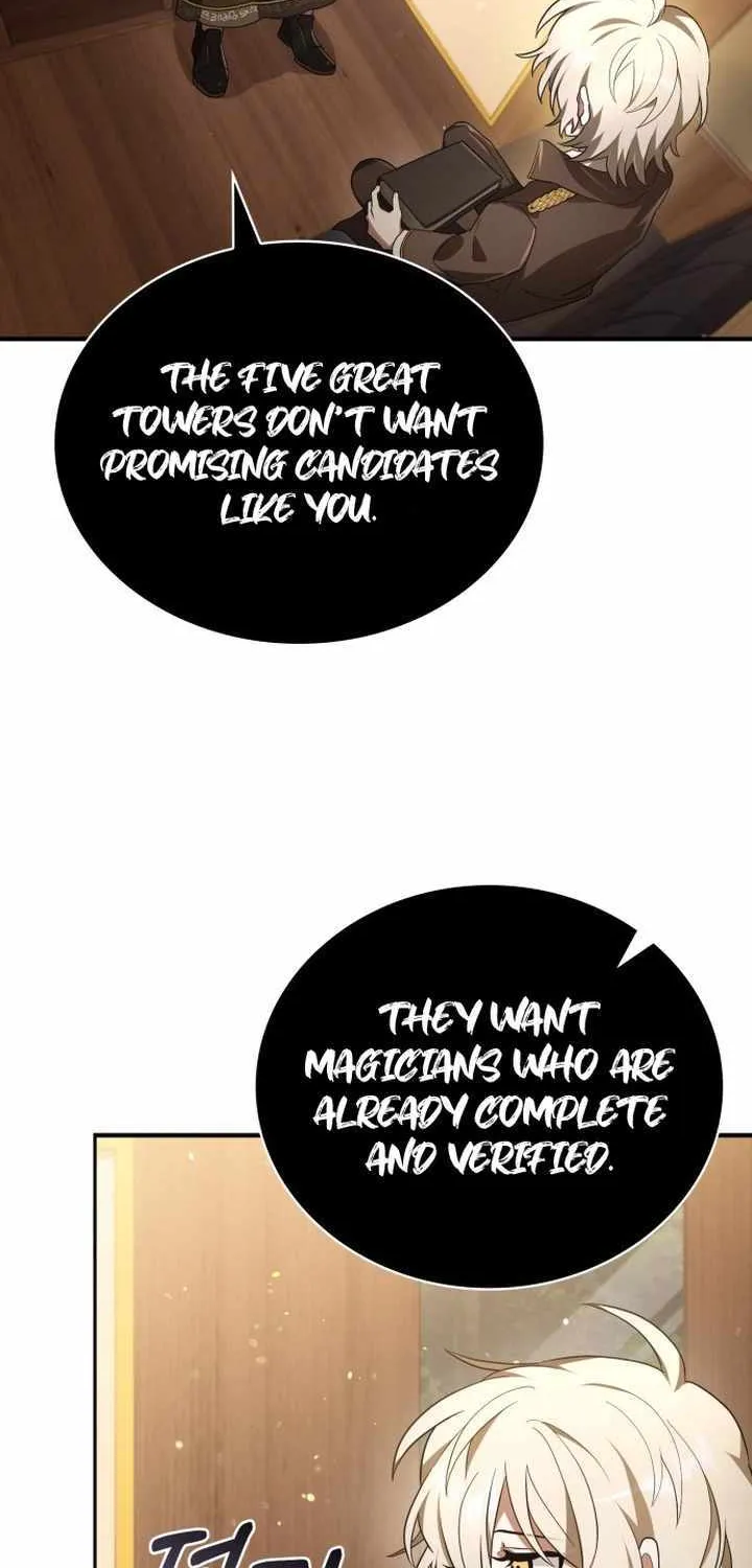 I Become a Legendary Arch Mage by Reading a Book Chapter 4 page 45 - 