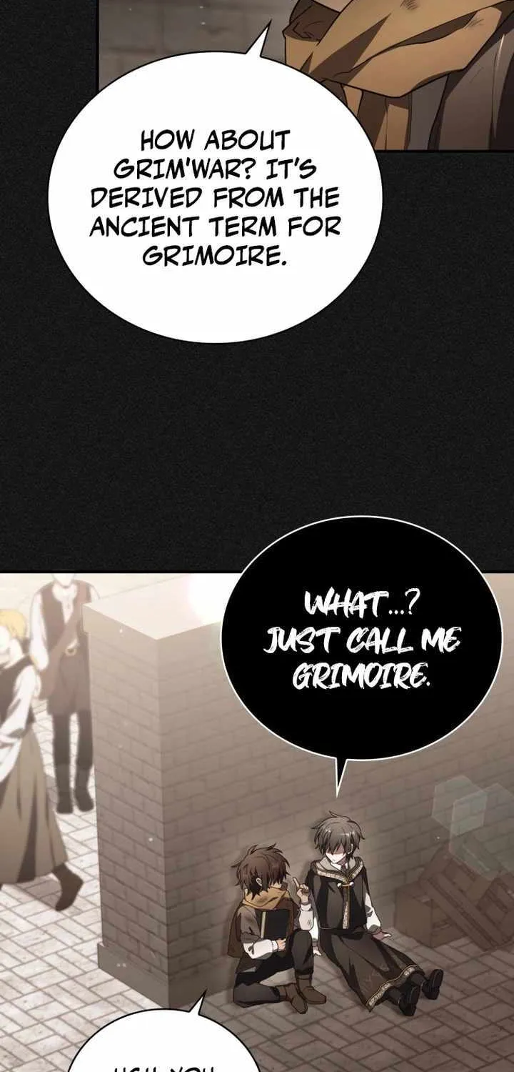 I Become a Legendary Arch Mage by Reading a Book Chapter 4 page 6 - 