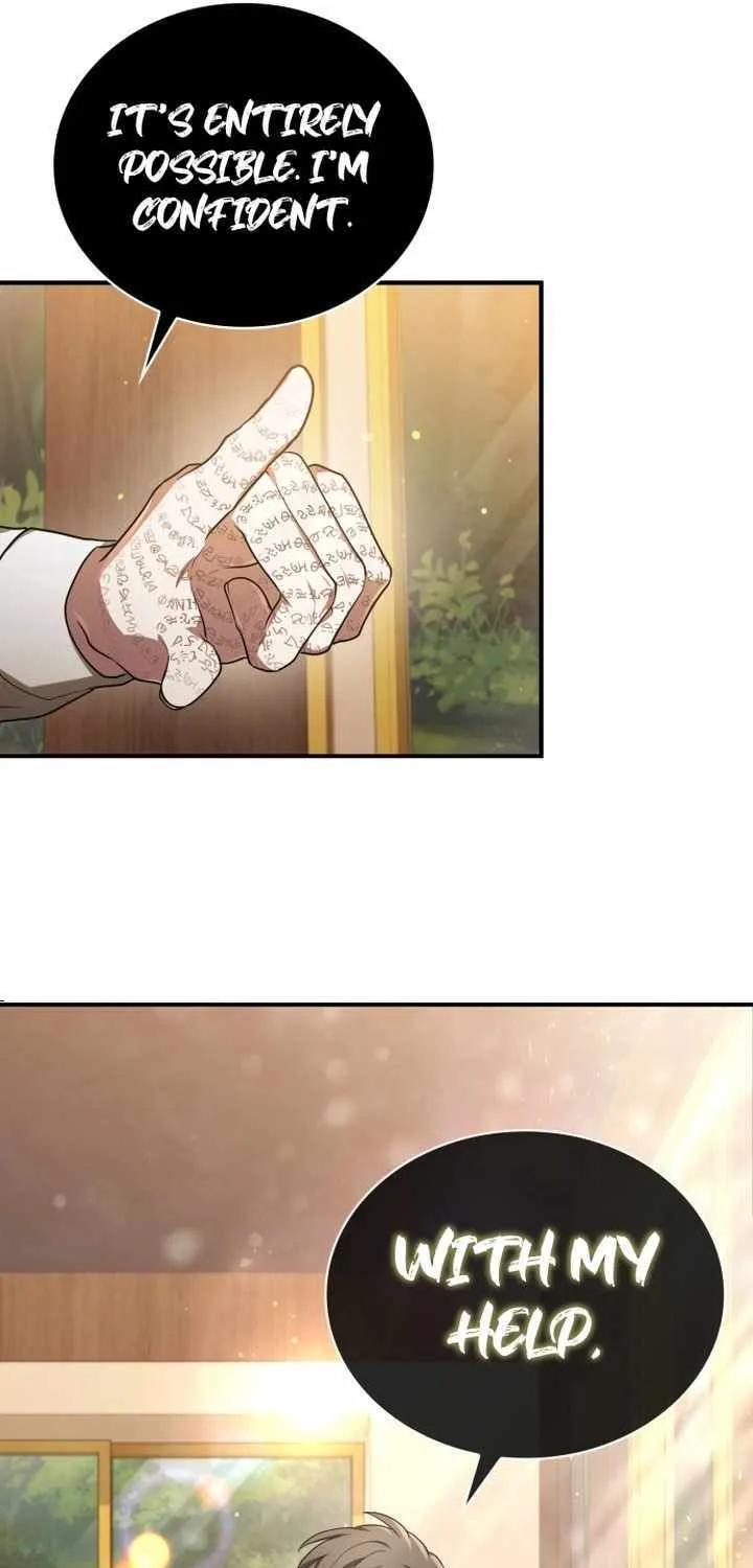 I Become a Legendary Arch Mage by Reading a Book Chapter 4 page 54 - 
